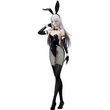 NieR：Automata Ver1.1a A2(ヨルハA型二号)バニーVer. 1/4 完成品フィギュア【フリーイング】※送料無料