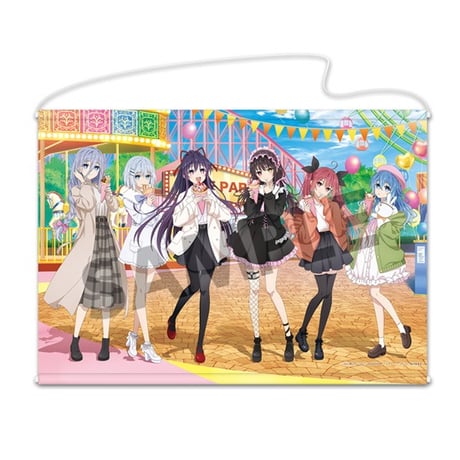 デート・ア・ライブ ミニ屏風 大感謝祭2019 値下げ待ちいいね× CATEGORY デート・ア・ライブ | リライトショップ｜オリジナル