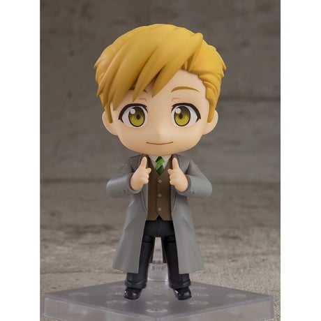 ねんどろいど 鋼の錬金術師 FULLMETAL ALCHEMIST アルフォンス・エルリック 最終回Ver.【グッドスマイルカンパニー】