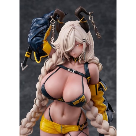 アズールレーン 尾張 Anime Expo 2024 Ver. 1/7スケールフィギュア【クレーネル】※送料無料