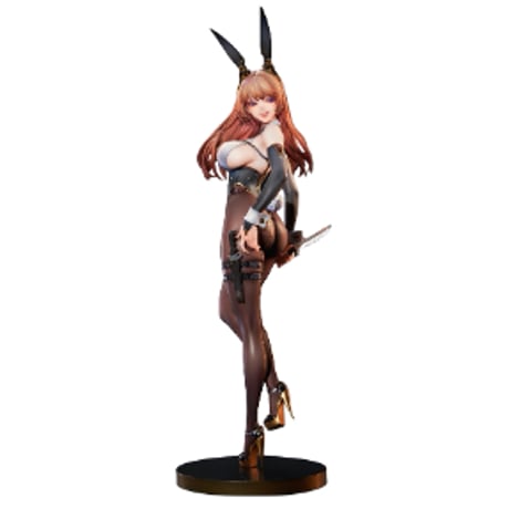 【特典付き】PSYCHO BUNNY illustration by LOVECACAO 1/7 完成品フィギュア 豪華版【Hobby sakura】