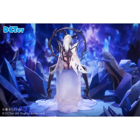 竜姫士 ティマイオス 1/7 完成品フィギュア【DCTer】