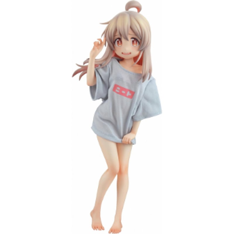 TVアニメ「お兄ちゃんはおしまい！」 緒山まひろ ニートTシャツ～大人