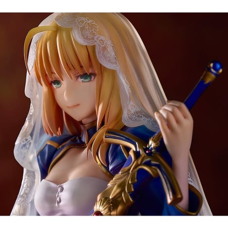 Fate/stay night セイバー -Garden of Avalon- 1/7 完成品フィギュア【グッドスマイルカンパニー】※送料無料