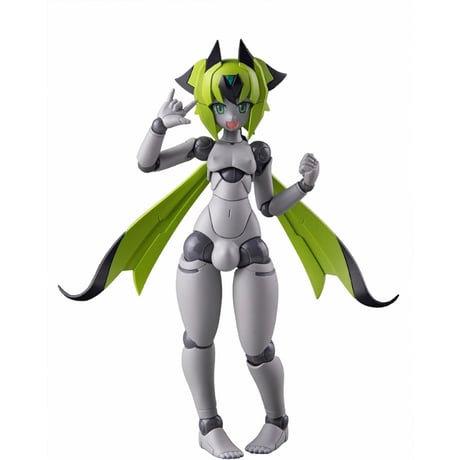 ポリニアン MLL-V2マカオン/アルケオン（グレーフレッシュ）【ダイバディプロダクション】
