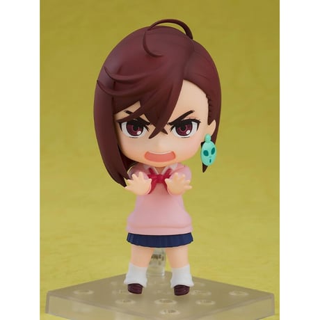 ねんどろいど ダンダダン モモ【グッドスマイルカンパニー】