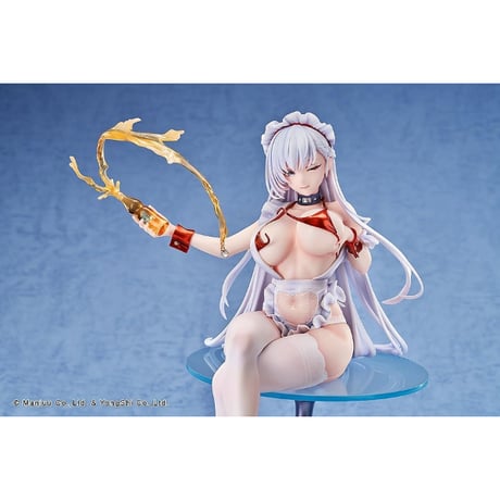 アズールレーン ベルファスト 至福の奉仕Ver.【グッドスマイルアーツ上海】※送料無料