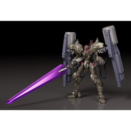 MODEROID 蒼穹のファフナー THE BEYOND ファフナー・マークフィアー改 アバドン【グッドスマイルカンパニー】