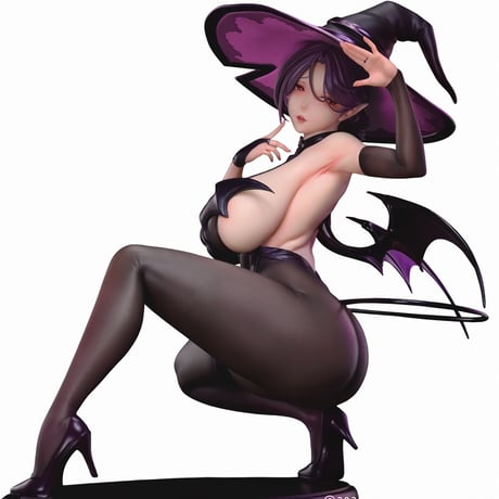 Molly（モリー）のお着替えタイム 魔女Ver.【ABILU Design】