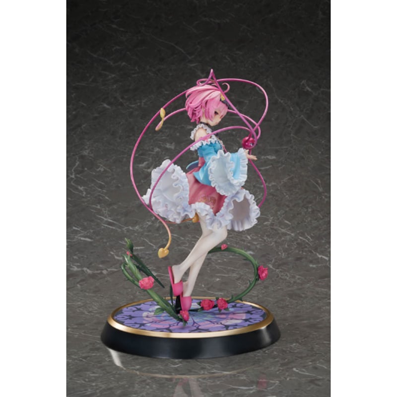 特典付き】東方Project 本怖！3rd Eye 古明地さとり 1/6 完成品