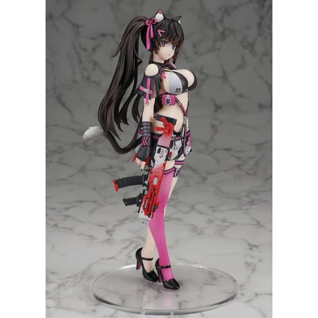 勝利の女神：NIKKE ネロ 完成品フィギュア【フレア】※送料無料
