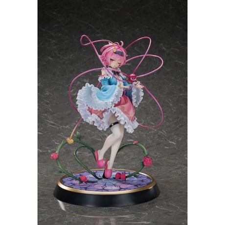 【特典付き】東方Project 本怖！3rd Eye 古明地さとり 1/6 完成品フィギュア 豪華版【MAGI ARTS】※送料無料