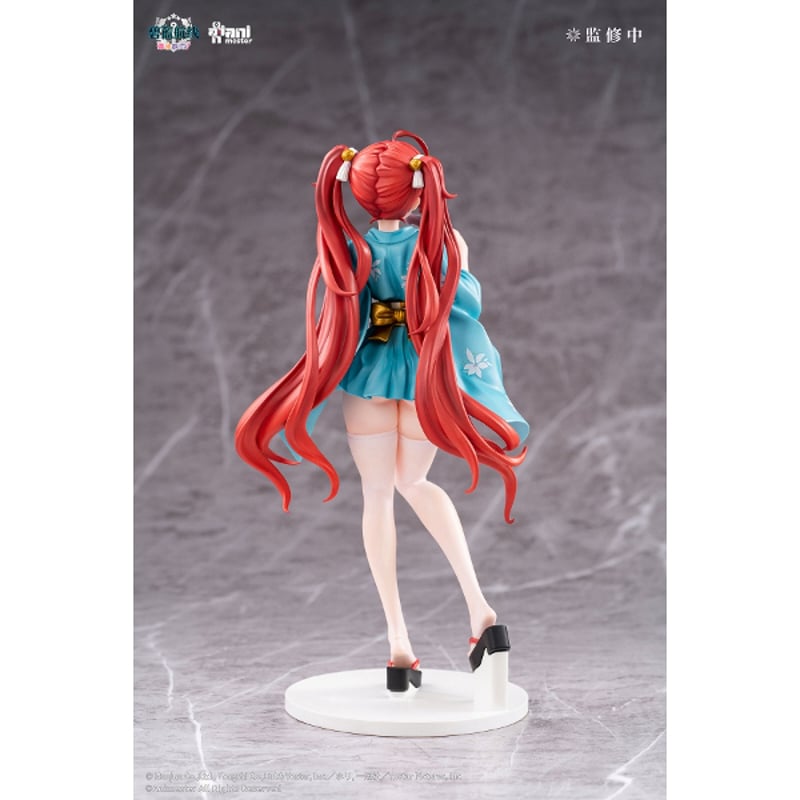 AniMester アズールレーン びそくぜんしんっ！ ホノルル 浴衣Ver. 1/7