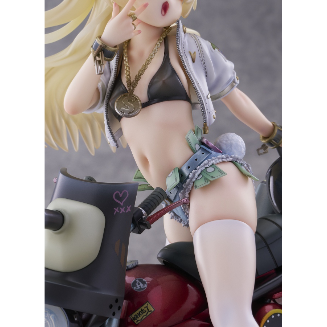 アズールレーン』バッチ 華麗なるスピードスターver. 1/7 完成品