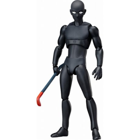figma 名探偵コナン 真・犯人【フリーイング】