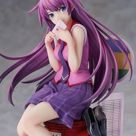 ＜物語＞シリーズ 戦場ヶ原ひたぎ 君への手紙【グッドスマイルアーツ上海】