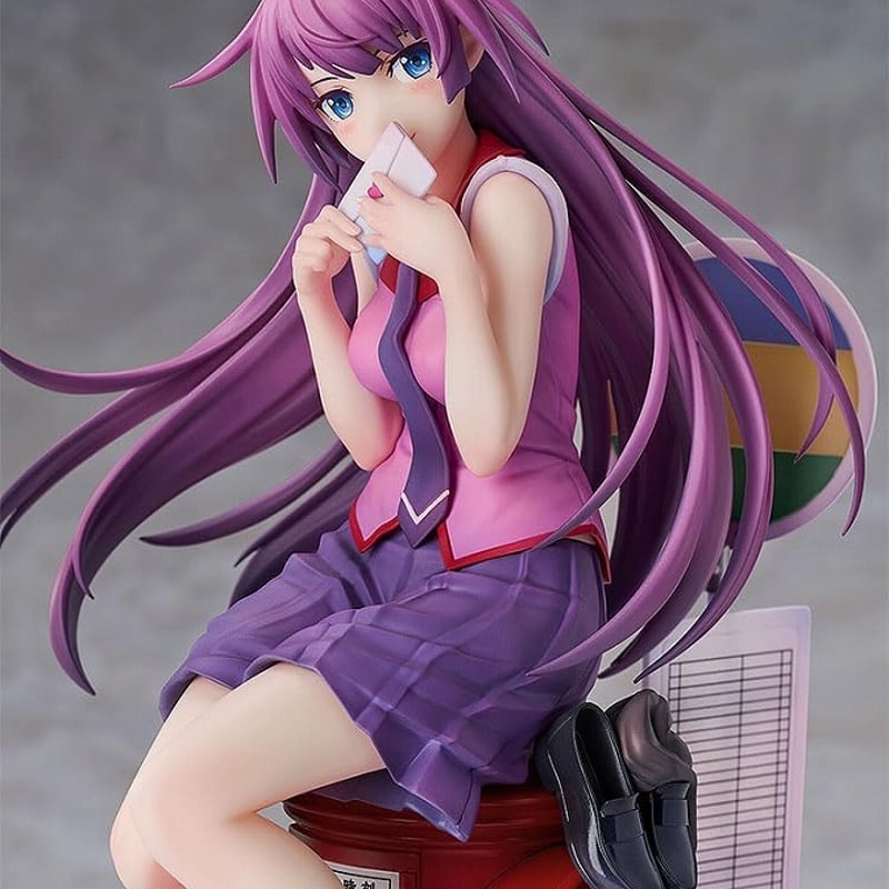 物語＞シリーズ 戦場ヶ原ひたぎ 君への手紙【グッドスマイルアーツ上海