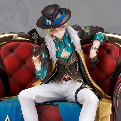 【特典付き】崩壊：スターレイル アベンチュリン 1/7 完成品フィギュア【アルター】※送料無料