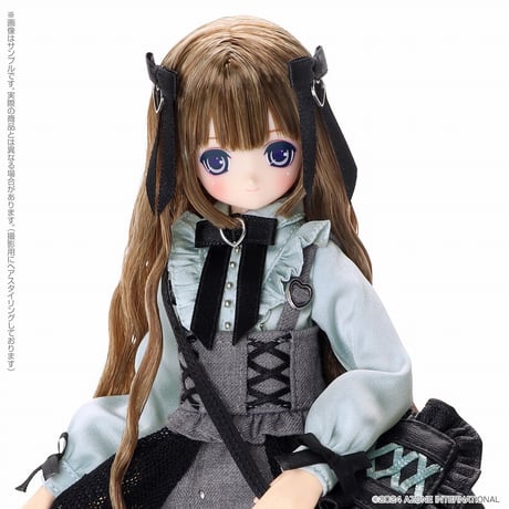 Melty☆Cute/Charming Honey Himeno（ひめの）（Icy girl ver.）【アゾンインターナショナル】