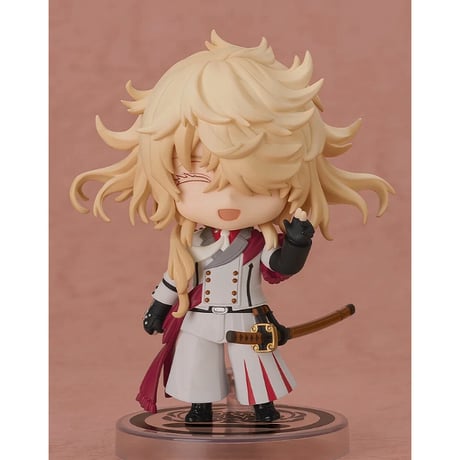 ねんどろいど 刀剣乱舞ONLINE 一文字則宗【オランジュ・ルージュ】
