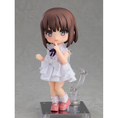 ねんどろいどどーる 冴えない彼女の育てかた Fine 加藤恵【グッドスマイルカンパニー】