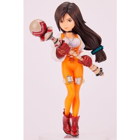 kny22409#59 ファイナルファンタジー フィギュア 3種セット 未