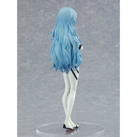 POP UP PARADE ヱヴァンゲリヲン新劇場版 綾波レイ ロングヘアVer.【グッドスマイルカンパニー】