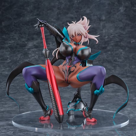 デスボール スズラン 1/7 完成品フィギュア【オーキッドシード】※送料無料