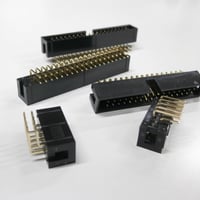 BOX HEADER　ライトアングルピン