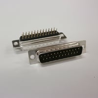 D-sub ストレート　スタンプピン　オス