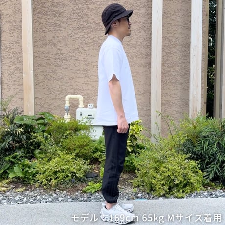 ＜IMANAMI Class ハートロゴ ビッグシルエットTシャツ＞ホワイト