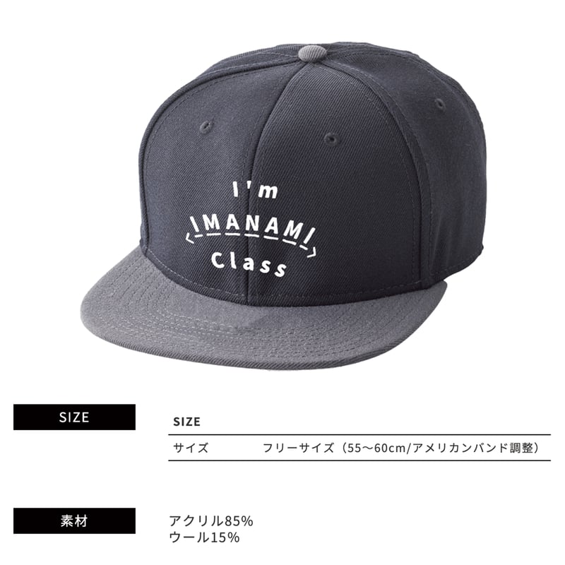 ami グレー ベースボールキャップ　unisex ami グレー ベースボールキャップ unisex