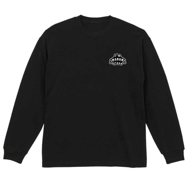 ロングスリーブTシャツ＜I