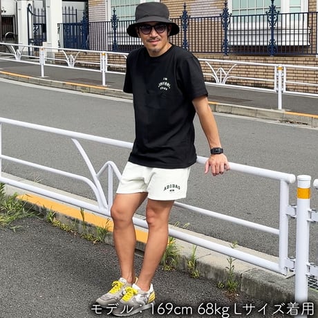 Tシャツ＜I'm IMANAMI Class＞ブラック×白文字 ノーマルシルエット