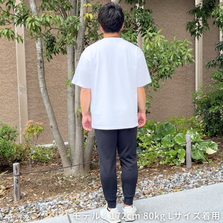 ＜KING OF FARM（二軍の帝王）ハートロゴ ビッグシルエットTシャツ＞ホワイト