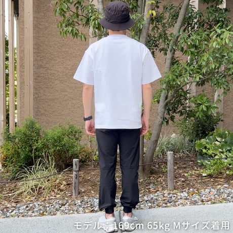 ＜KING OF FARM（二軍の帝王）ハートロゴ ビッグシルエットTシャツ＞ホワイト