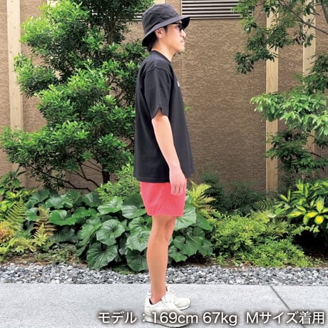 ビッグシルエットTシャツ＜KING OF FARM（二軍の帝王）＞ブラック×白文字
