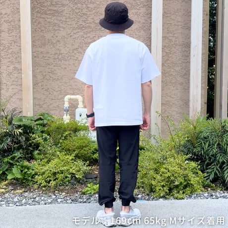 ＜IMANAMI Class ハートロゴ ビッグシルエットTシャツ＞ホワイト