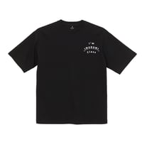 ビッグシルエットTシャツ＜I'm IMANAMI Class＞ブラック×白文字（プリント）