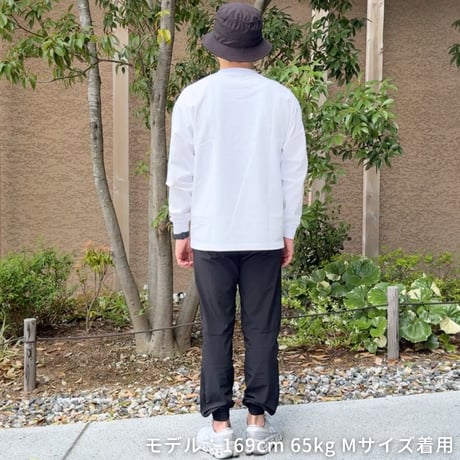 ＜KING OF FARM（二軍の帝王）ハートロゴ ロンT＞ホワイト