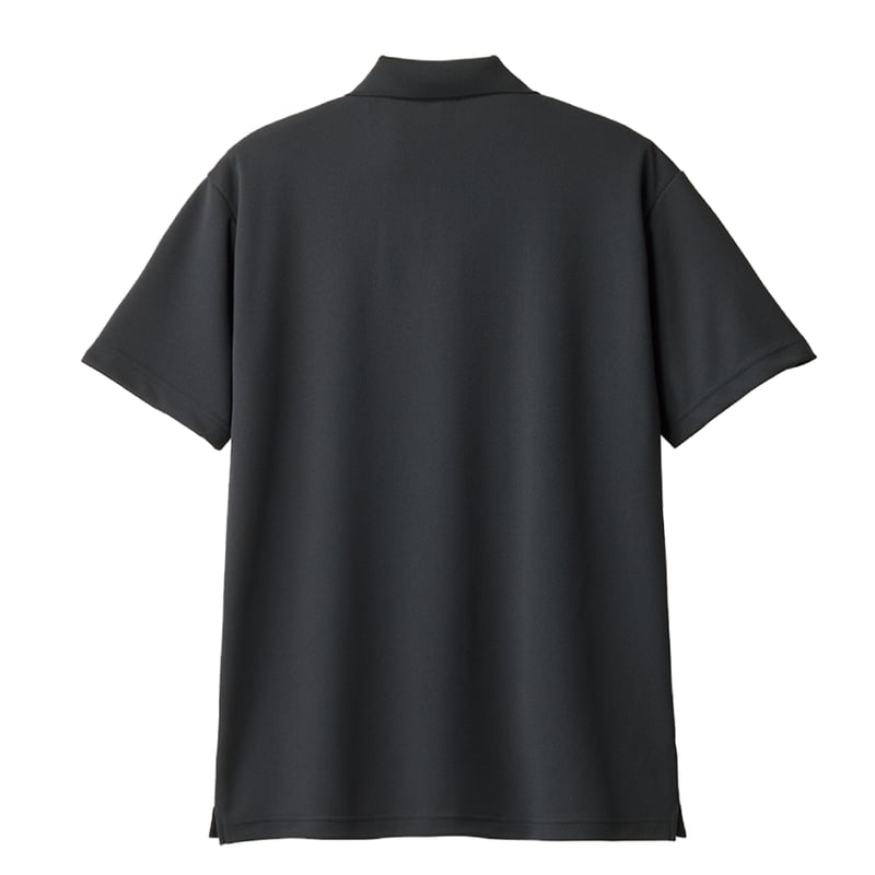 m*o様 Mercedes-Benz ポロシャツ ホワイト ブラック Mens 2025 Team Long Sleeve Polo White | Official Mercedes-AMG