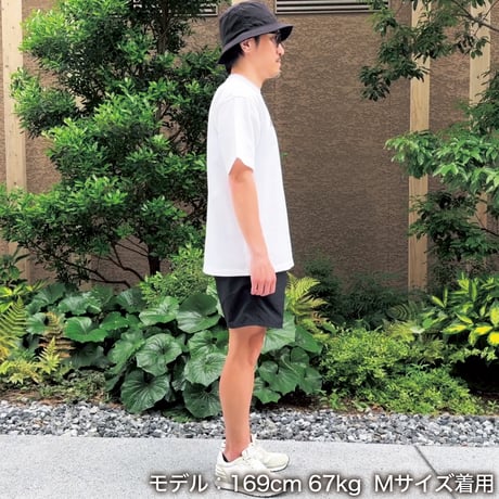 ビッグシルエットTシャツ＜KING OF FARM（二軍の帝王）＞ホワイト×黒文字