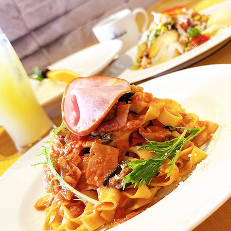 ランチ＆トークLIVE＠イタリア料理ベルコルノ（愛知 一宮）