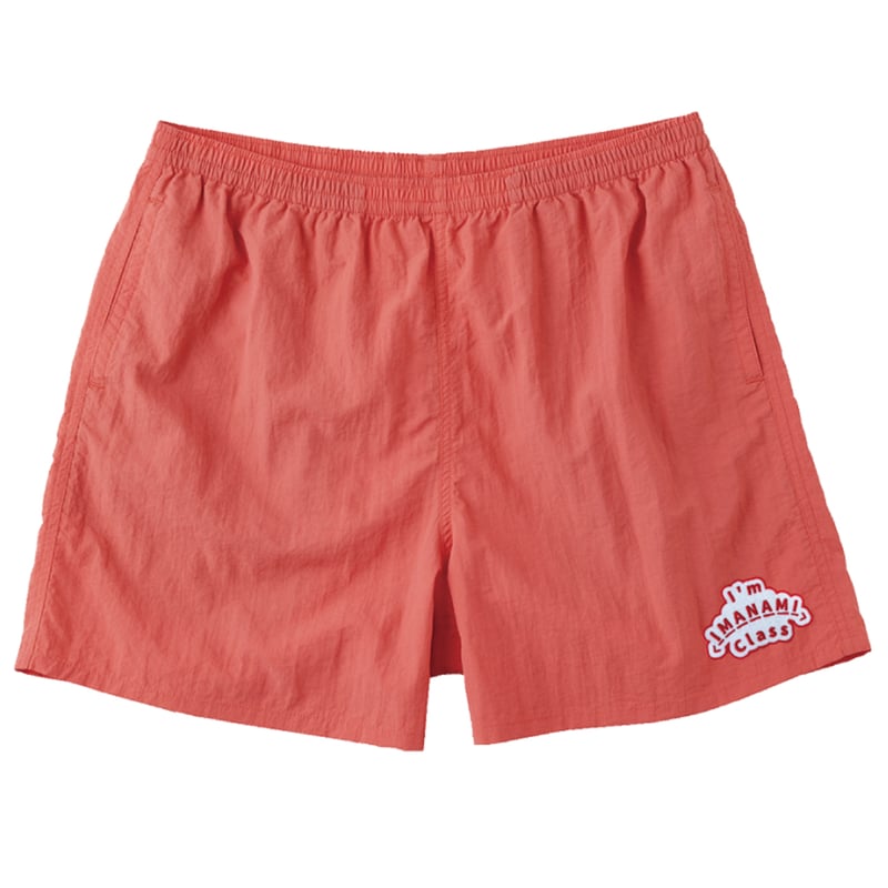 NUMBER (N)INE 06SS ガンズ期 ハーフパンツ レッド ナイキ NIKE メンズ ジャージハーフパンツ ナイキ DF TOTALTY KNT