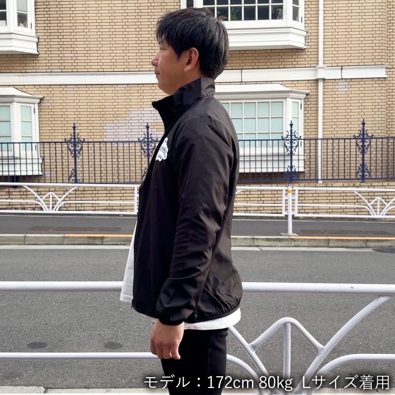 山と道 Yamatomichi UL ジャケット ブラック M YAMATOMICHI ブラック ナイロンジャケット M UL All-weather Jacket