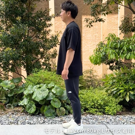 ＜KING OF FARM（二軍の帝王）ハートロゴ ビッグシルエットTシャツ＞ブラック