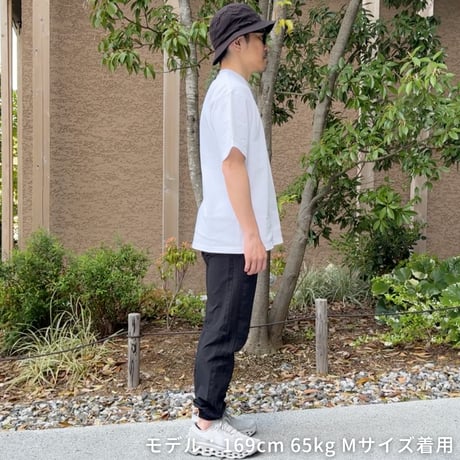 ＜KING OF FARM（二軍の帝王）ハートロゴ ビッグシルエットTシャツ＞ホワイト
