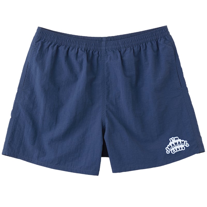 ヴォー VOO ペイント ショーツ ハーフパンツ 2 ネイビー VIRGOwearworks ] Voyage shorts / ヴァルゴウエアワークス ショーツ