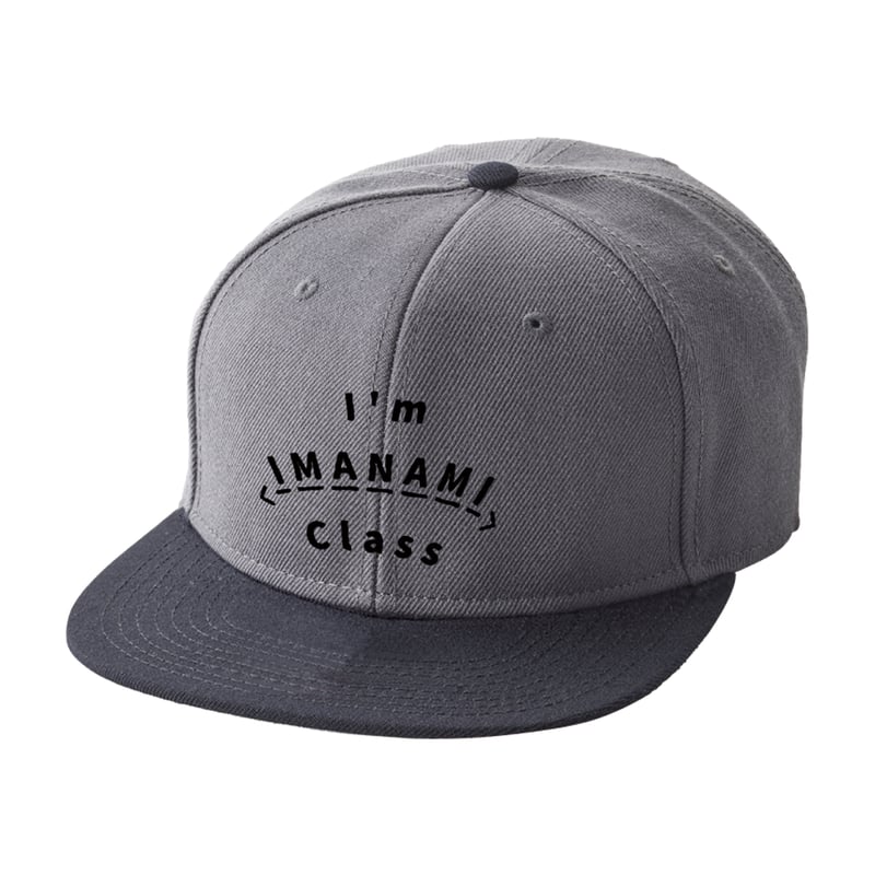 ami グレー ベースボールキャップ　unisex ami グレー ベースボールキャップ unisex