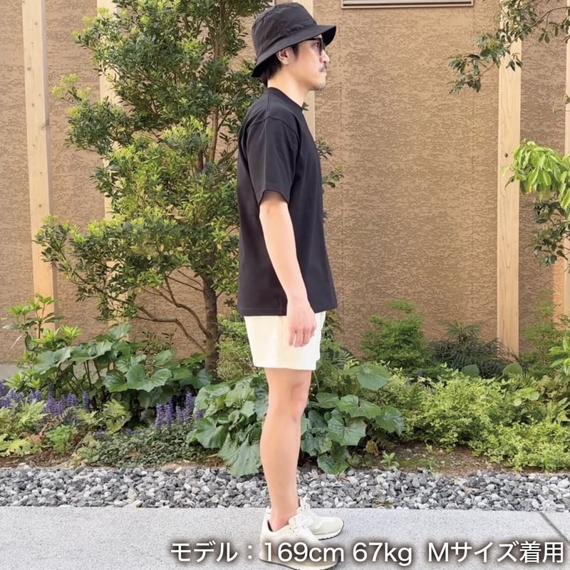 ビッグシルエットTシャツ＜I'm IMANAMI Class＞ブラック×ワッペン